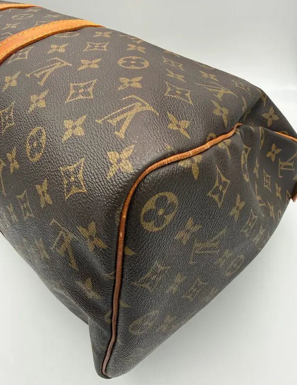 Louis Vuitton Keepall 45 Monogram Handbag - Hamxi