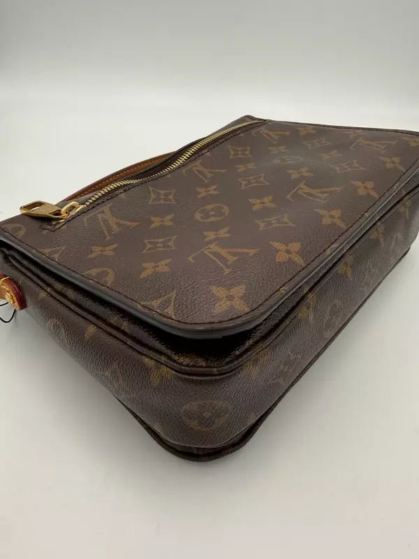 Louis Vuitton Metis Monogram Handbag - Hamxi