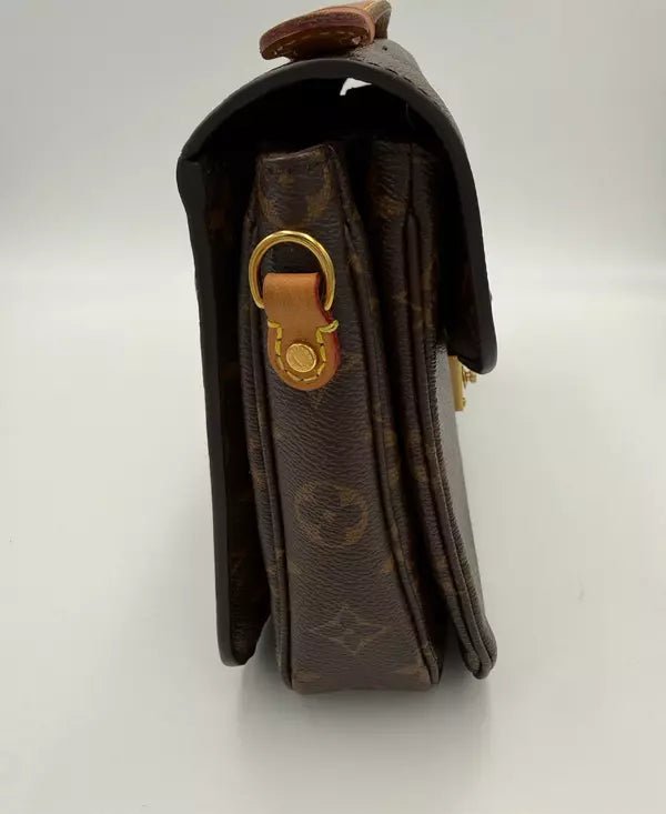 Louis Vuitton Metis Monogram Handbag - Hamxi