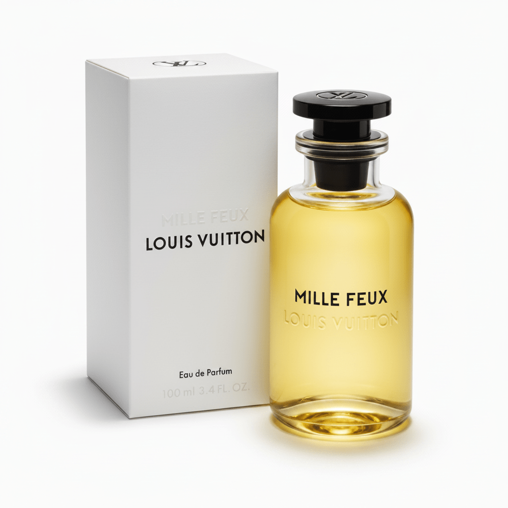 Louis Vuitton Mille Feux Eau de Parfum | 100ml | 3.4oz | Luxury Fragrance - Hamxi