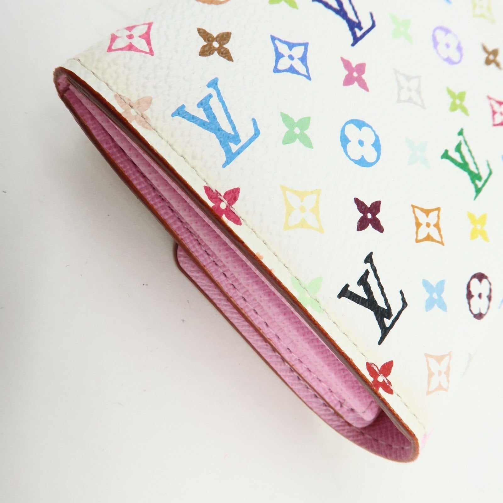 Louis Vuitton Monogram Multicolor Sarah Wallet M93532 | Pre-Loved - Hamxi