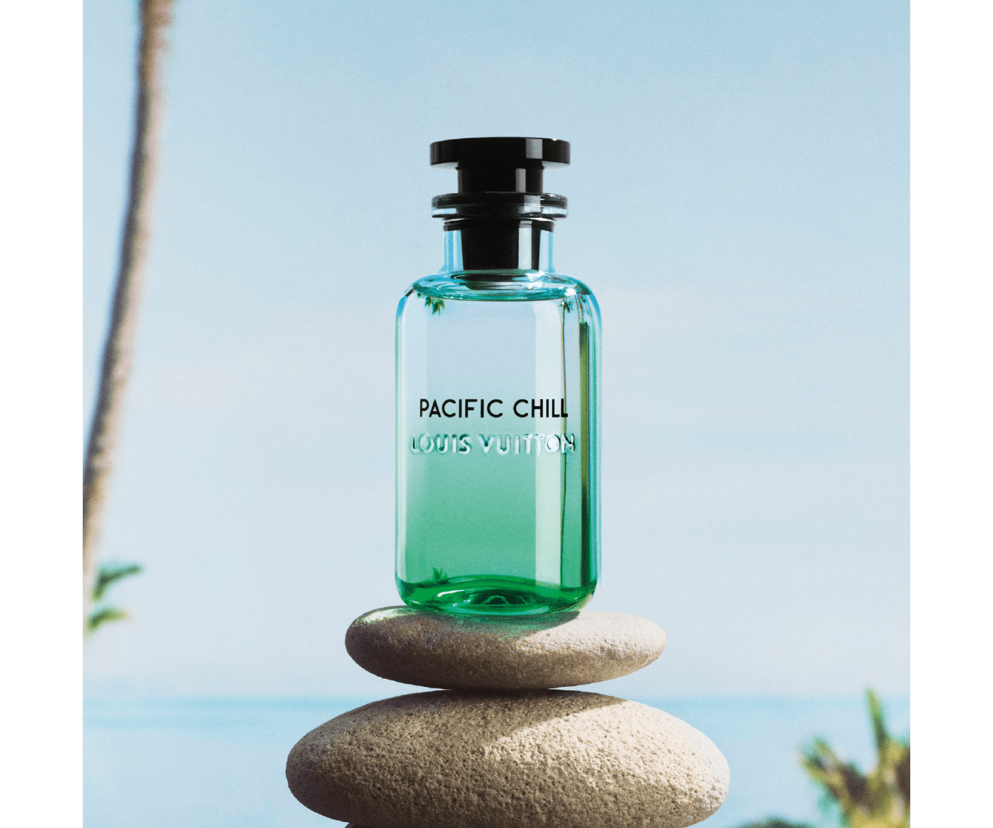 Louis Vuitton Pacific Chill Eau de Parfum | 100ml | 3.4oz | Unisex Fragrance - Hamxi