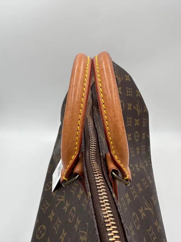 LOUIS VUITTON Speedy 40 Monogram Handbag - Hamxi