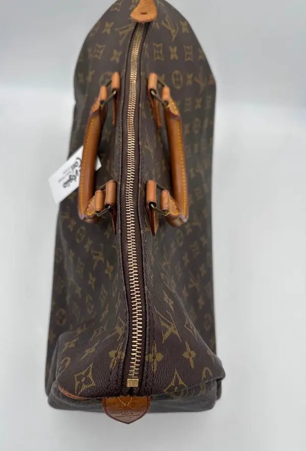 LOUIS VUITTON Speedy 40 Monogram Handbag - Hamxi