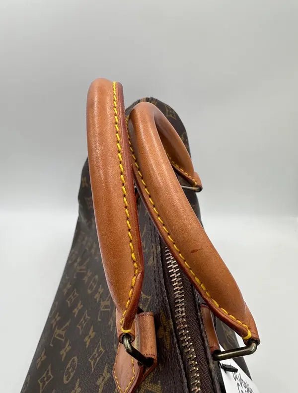 LOUIS VUITTON Speedy 40 Monogram Handbag - Hamxi