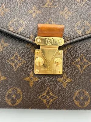 LOUIS VUITTON Speedy 40 Monogram Handbag - Hamxi