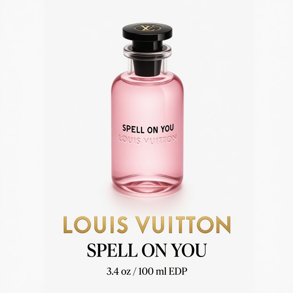 Louis Vuitton Spell On You 3.4 oz / 100 ml EDP for Women - Hamxi
