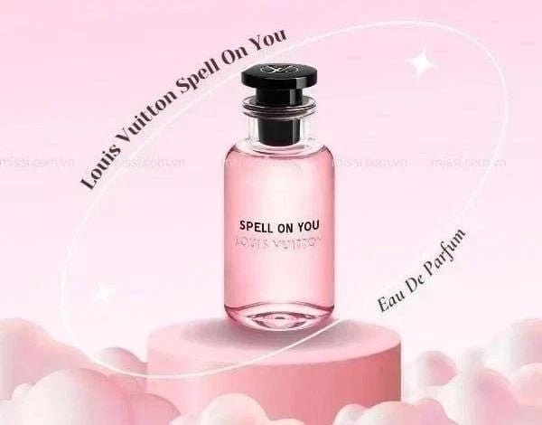 Louis Vuitton Spell On You Eau de Parfum | 100ml | 3.4oz | Luxury Fragrance - Hamxi