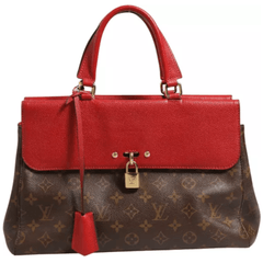 Louis Vuitton Venus Monogram Canvas 2way Bag - Hamxi