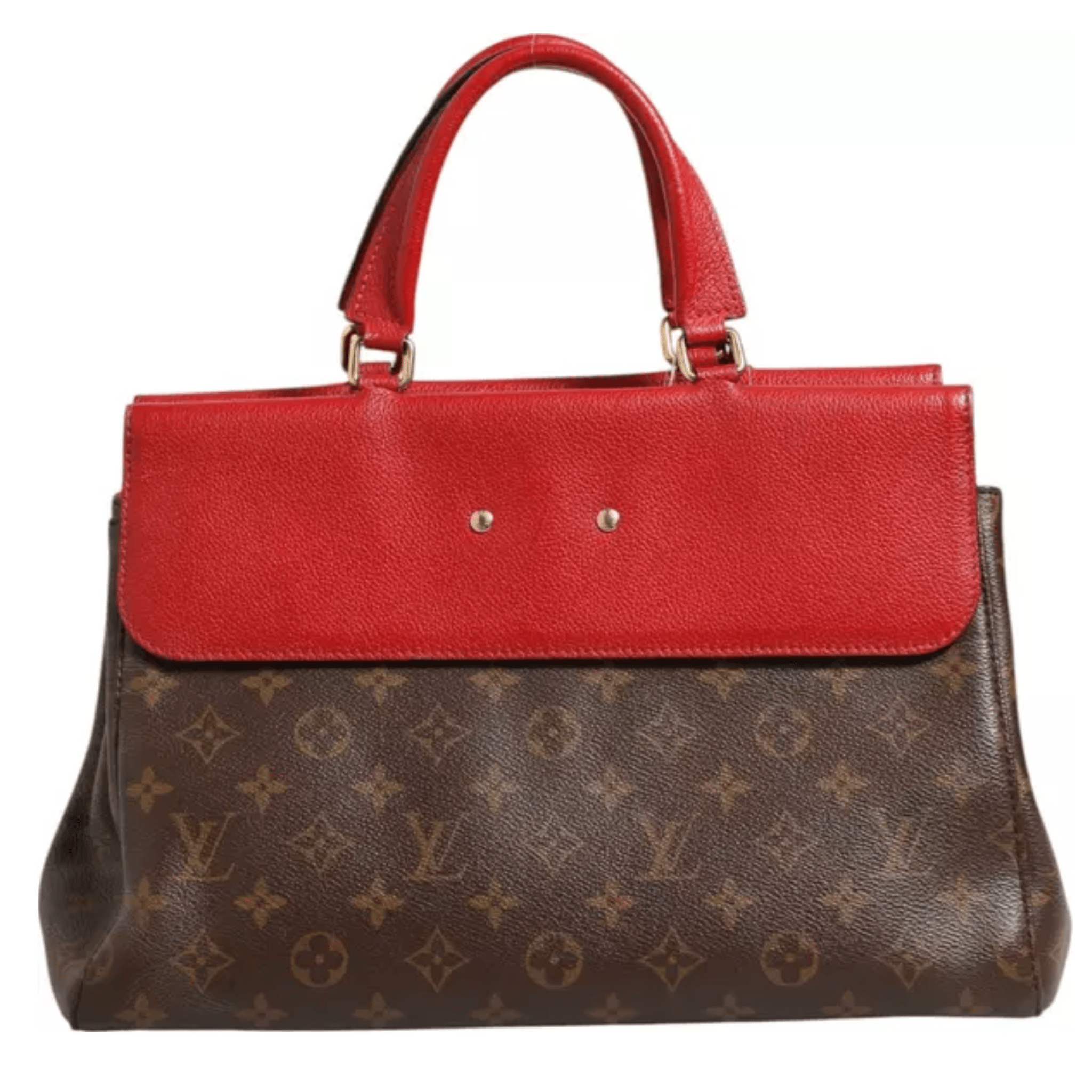 Louis Vuitton Venus Monogram Canvas 2way Bag - Hamxi