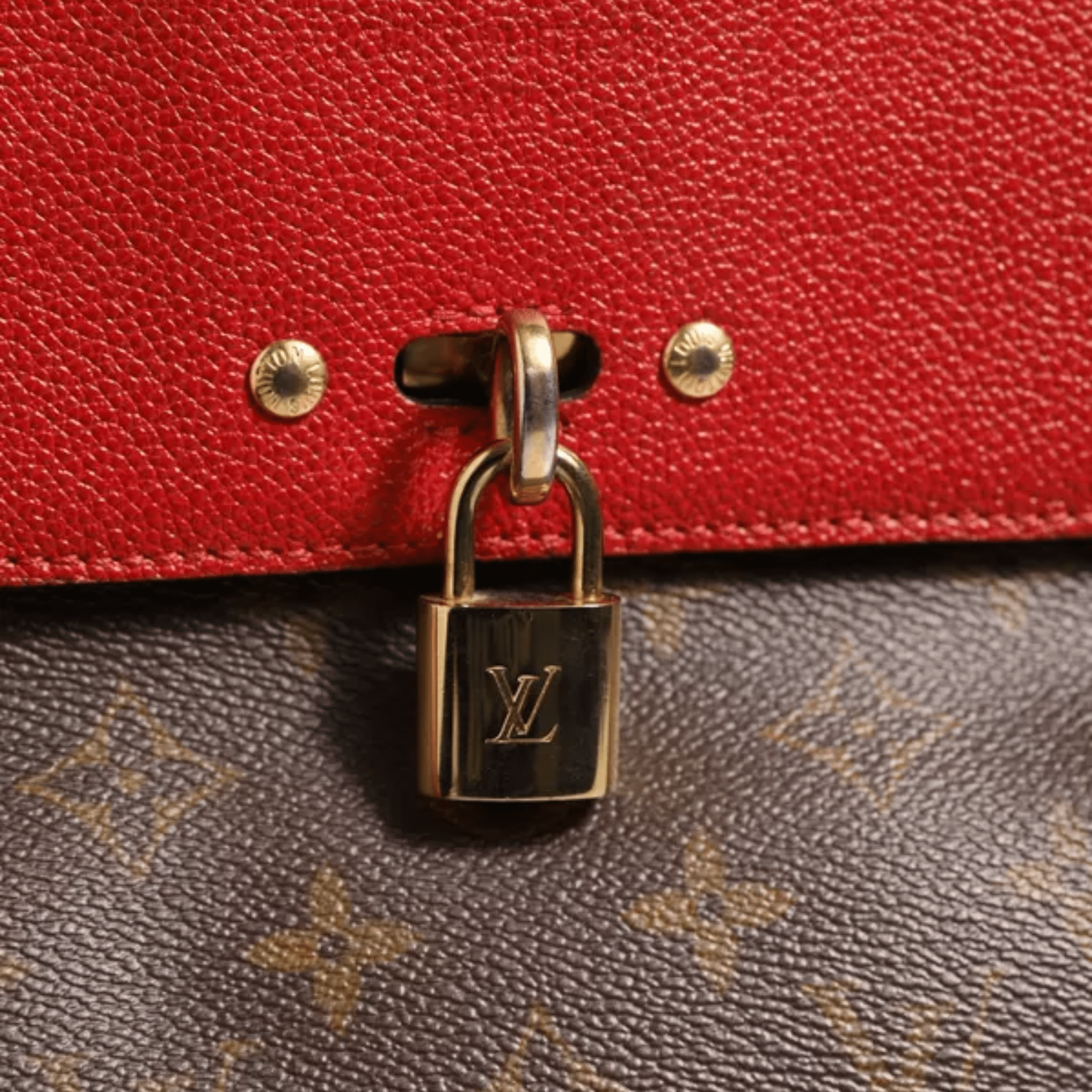 Louis Vuitton Venus Monogram Canvas 2way Bag - Hamxi