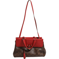 Louis Vuitton Venus Monogram Canvas 2way Bag - Hamxi