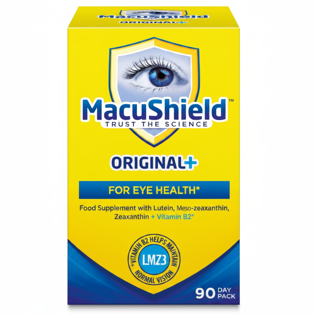 MacuShield Original+ Clean Product Image