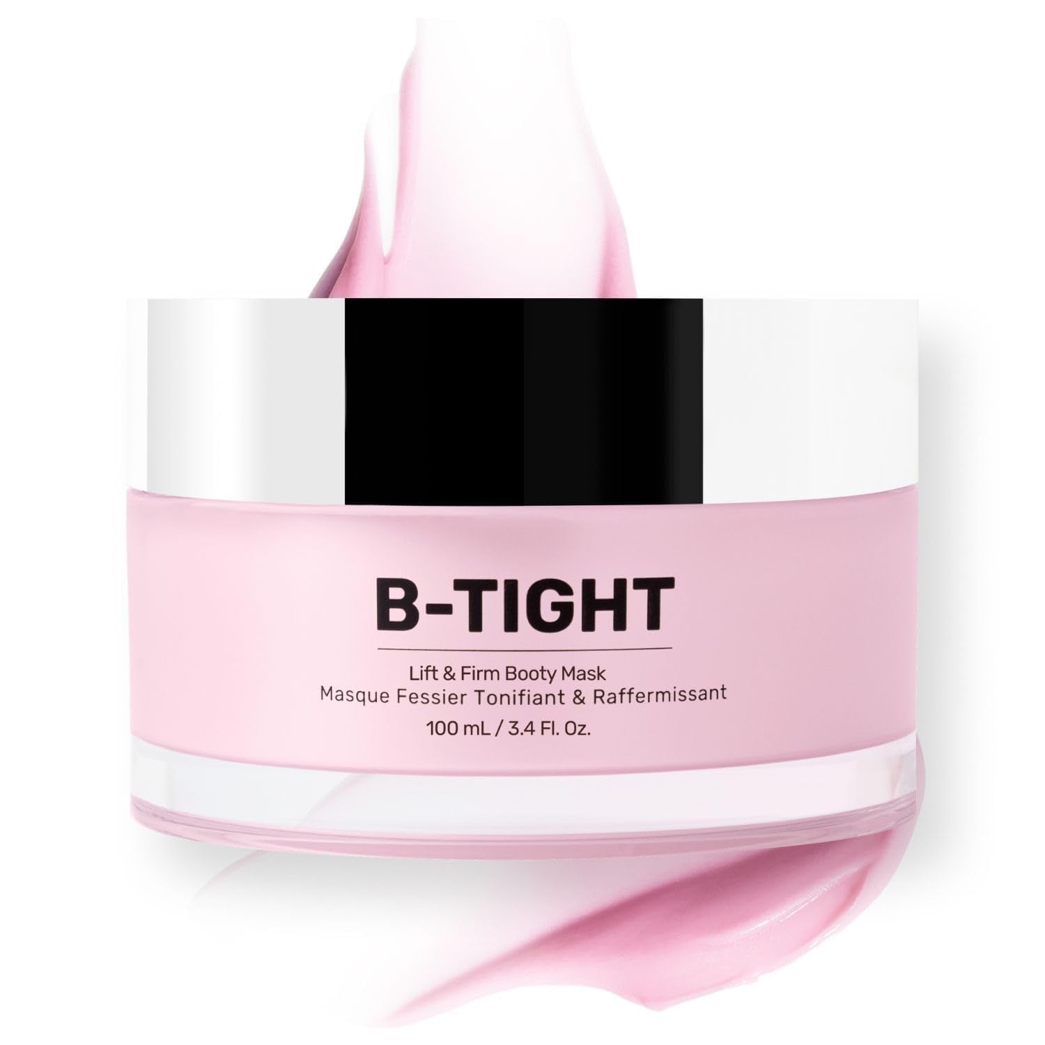 MAËLYS B-TIGHT Lift & Firm Booty Mask | 3.4 oz | Firming Cream - Hamxi