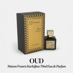 Maison Francis Kurkdjian Oud Eau de Parfum Spray 70ml (Silk Mood) - Hamxi
