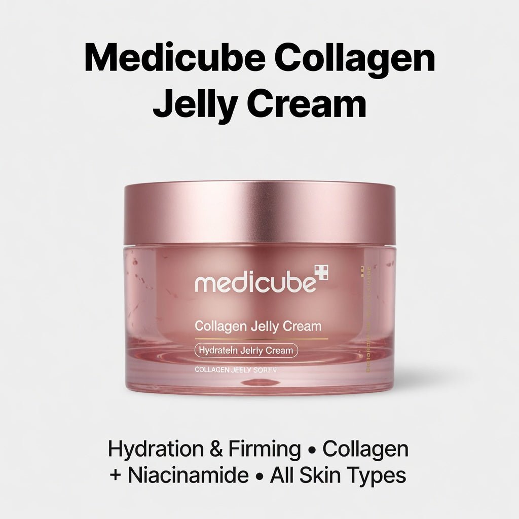 Medicube Collagen Jelly Cream 110ml - Hamxi