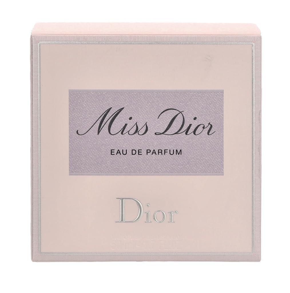 Miss Dior Eau De Parfum For Women | 100 ml | Christian Dior Fragrance - Hamxi