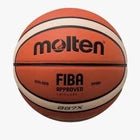 Molten Basketball GG7X | Official Size 7 | Premium PU Leather | Outdoor Game Ball - Hamxi