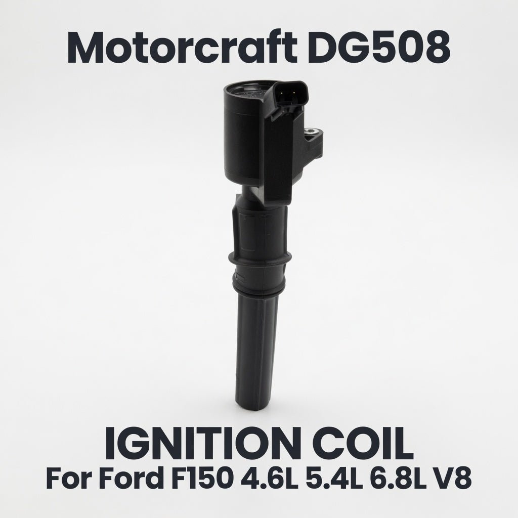 Motorcraft DG508 Ignition Coil (Single) - Hamxi