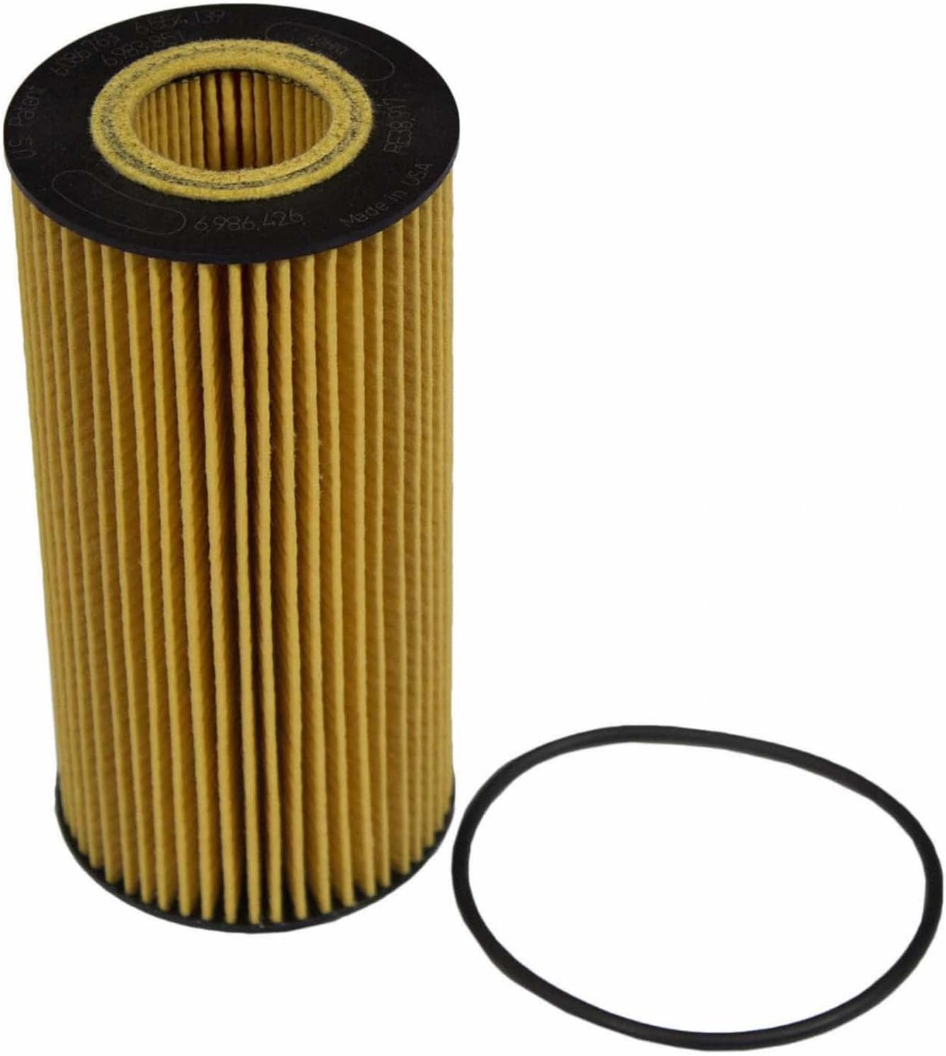 Motorcraft FL-2016 Engine Oil Filter | Replacement Part for Ford Trucks & Vans - Hamxi
