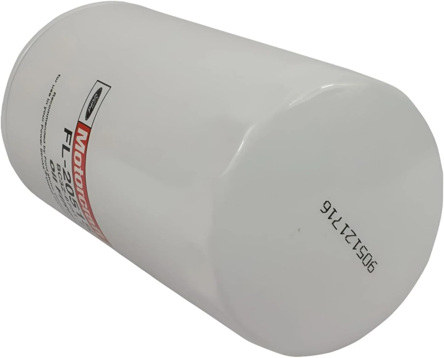 Motorcraft FL-2051S Engine Oil Filter | Replacement Part - Hamxi