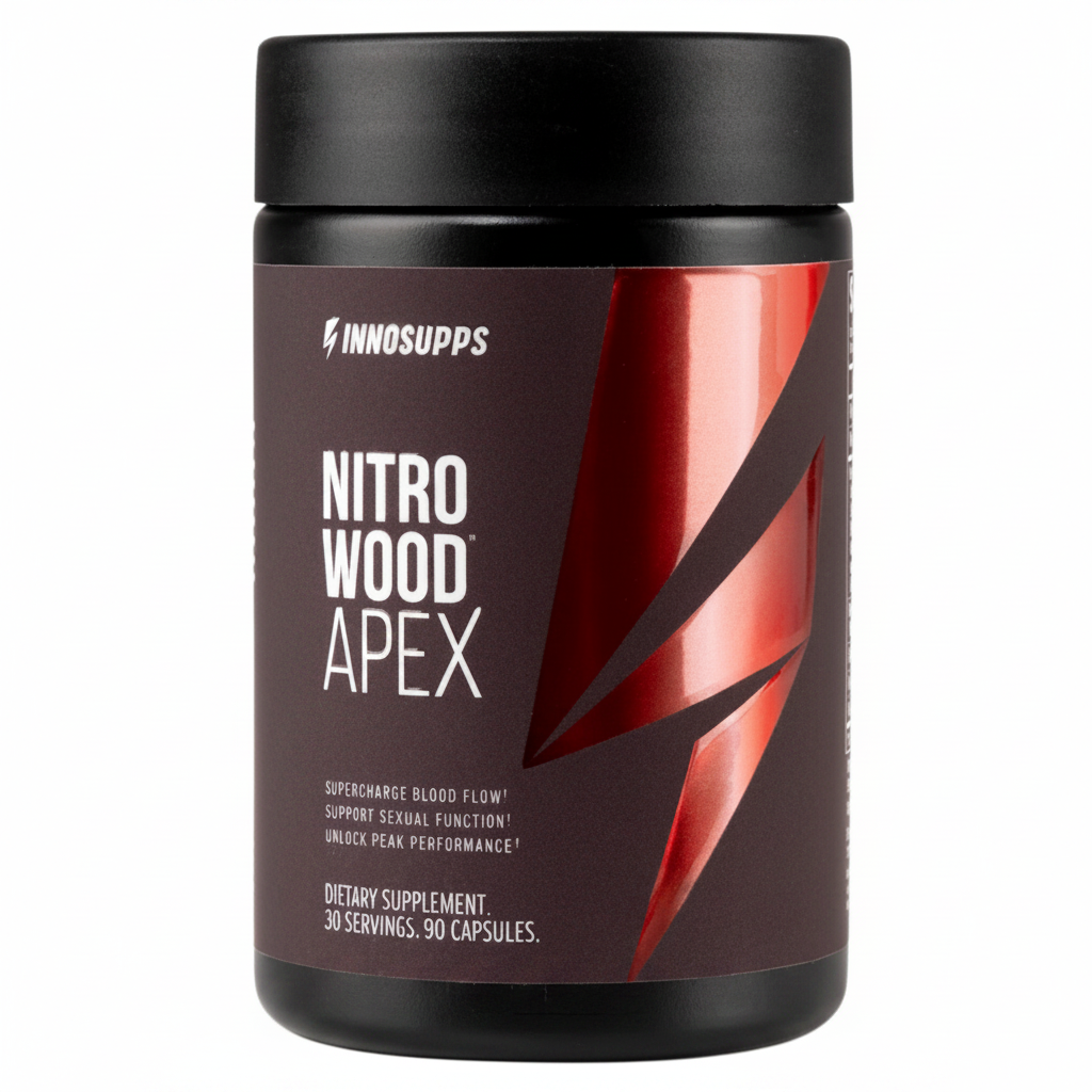 Nitro Wood Apex Clean Product Image