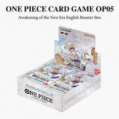 One Piece Card Game OP05 Awakening of the New Era English Sealed Booster Box - Hamxi