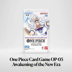 One Piece Card Game OP05 Awakening of the New Era | English Sealed Booster Box | Factory Sealed - Hamxi
