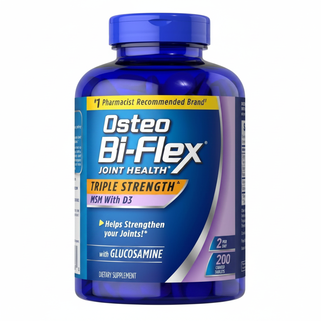 Osteo Bi-Flex Triple Strength Clean Product Image