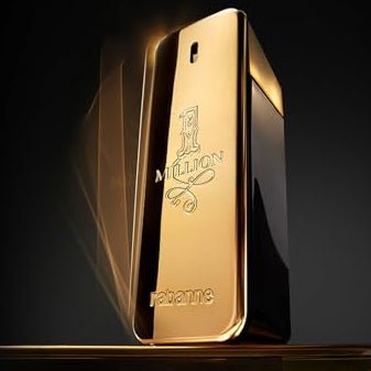 Paco Rabanne 1 Million Eau de Toilette | 3.4 oz | Men's Luxury Fragrance - Hamxi