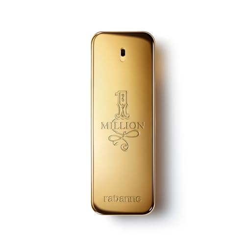 Paco Rabanne 1 Million EDT | 3.4 oz | Men's Luxury Fragrance - Hamxi