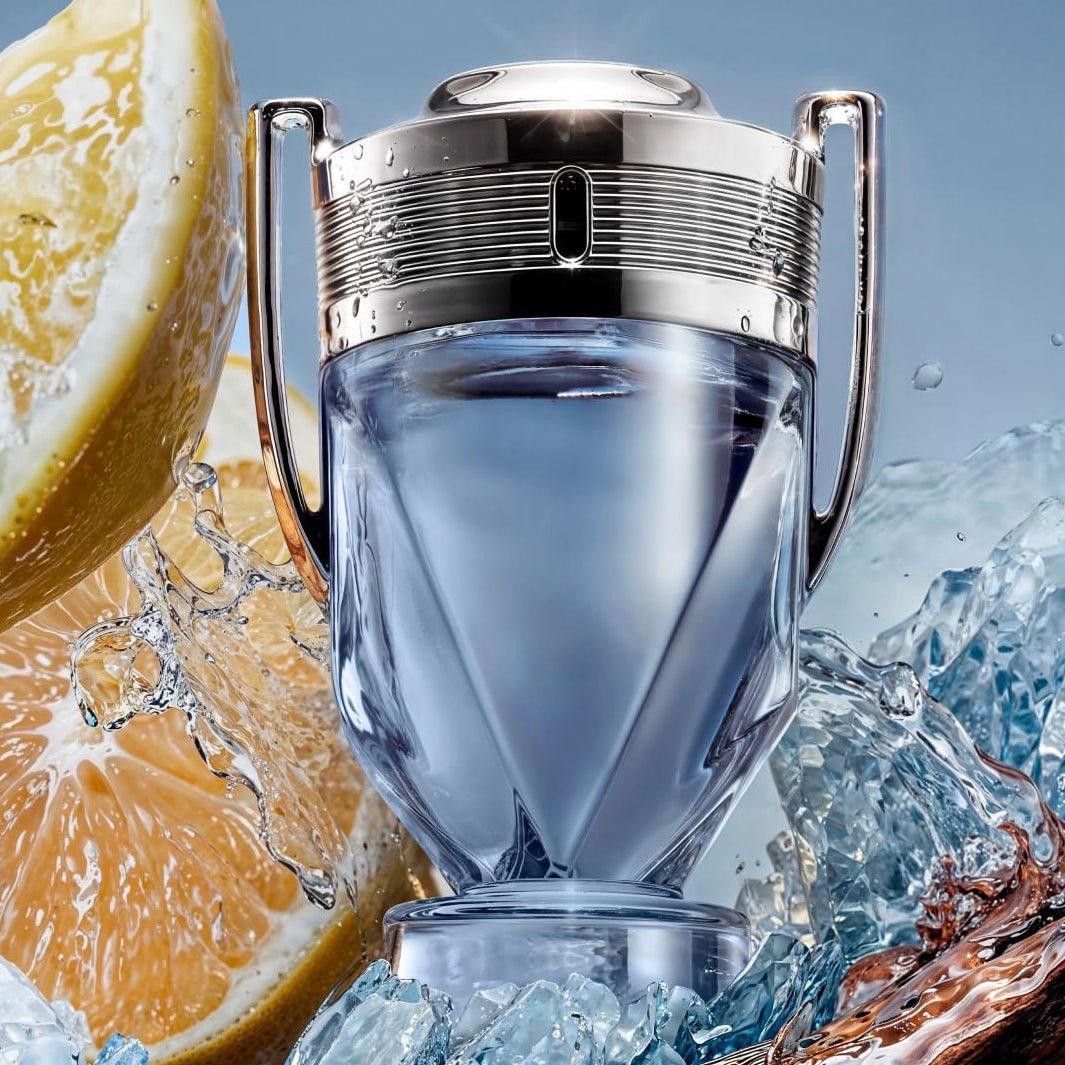 Paco Rabanne Invictus EDT | 3.4 oz | Woody Aquatic Men's Cologne - Hamxi