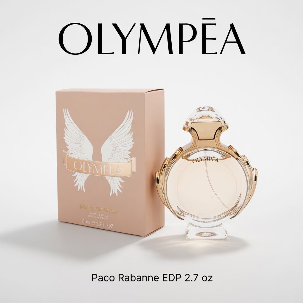 Paco Rabanne Olympea EDP Spray Women 2.7 oz - Hamxi