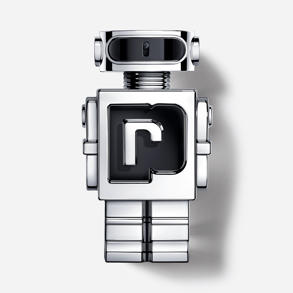 Paco Rabanne Phantom 3.4 oz / 100 ml EDT Cologne for Men - Hamxi