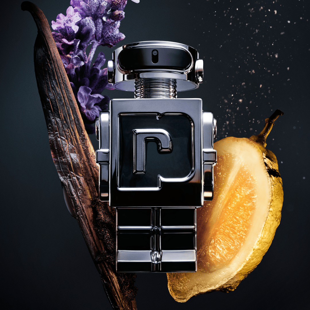 Paco Rabanne Phantom 3.4 oz / 100 ml EDT Cologne for Men - Hamxi