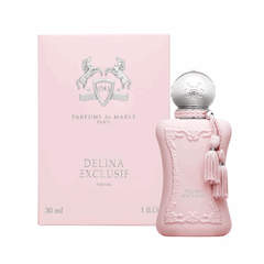 Parfums de Marly Delina Exclusif | Eau de Parfum Spray | Size: 2.5 FL OZ / 75ml - Hamxi