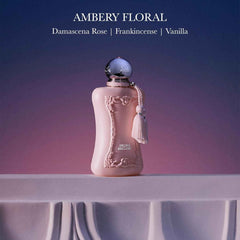 Parfums de Marly Delina La Rosée | Eau de Parfum Spray | Size: 2.5 FL OZ / 75ml - Hamxi