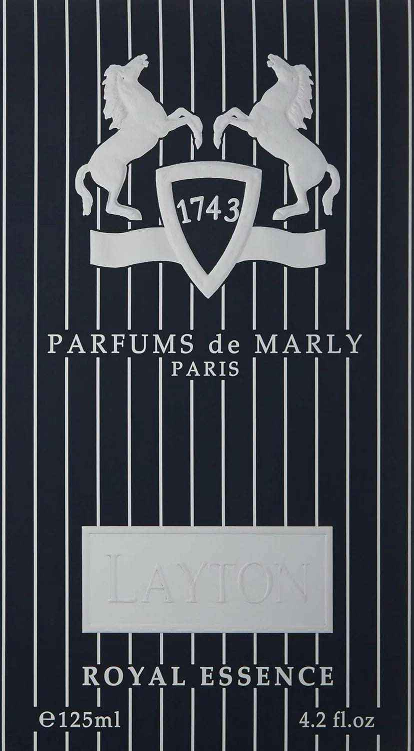 Parfums de Marly Layton Royal Essence Men's EDP 125ml/4.2oz - Hamxi
