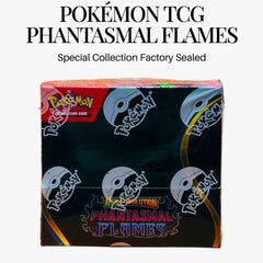 Pokémon TCG Phantasmal Flames Special Collection Factory Sealed - Hamxi