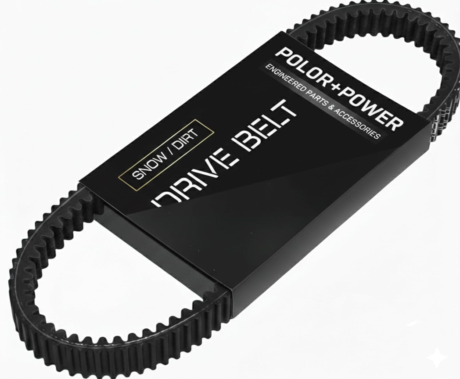 POLAR+POWER 3211180 CVT Drive Belt | For XP 1000, General XP 1000 | Aramid - Hamxi