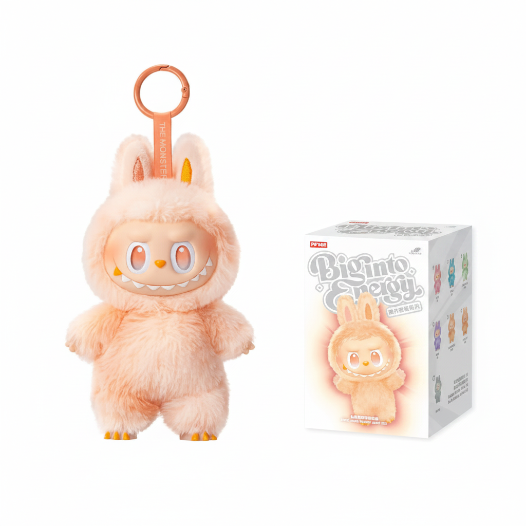 POP MART Biginto Energy - Figure with Box