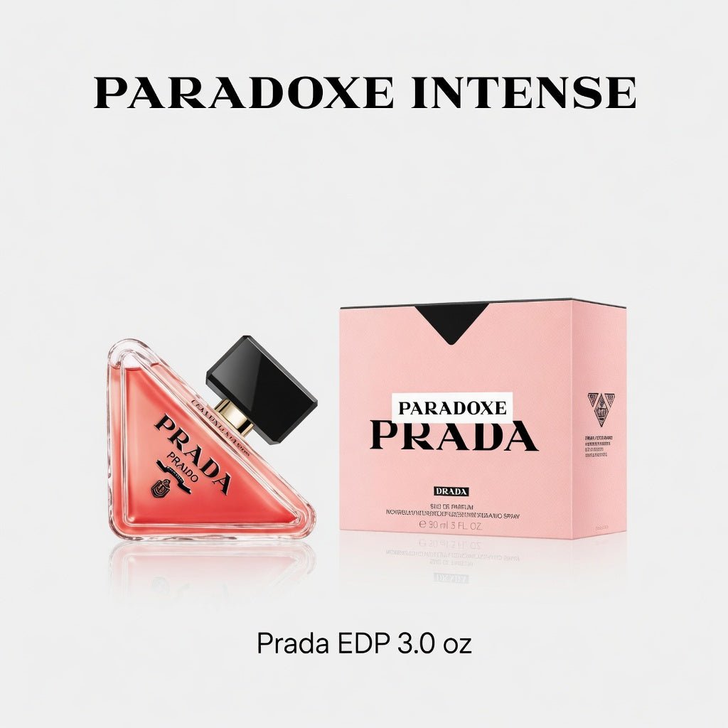 Prada Paradoxe Intense EDP Spray Women 3.0 oz - Hamxi