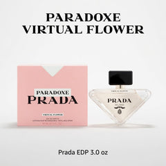Prada Paradoxe Virtual Flower EDP Spray Women 3.0 oz - Hamxi