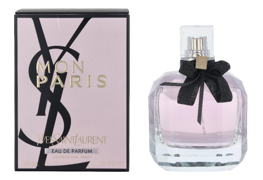 YSL Mon Paris Eau de Parfum | Women 3 oz | Sweet Romantic - Hamxi