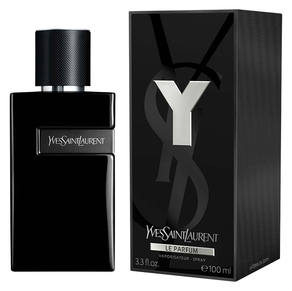 YSL Y Le Parfum | 3.4 oz | Intense Woody Men's Fragrance