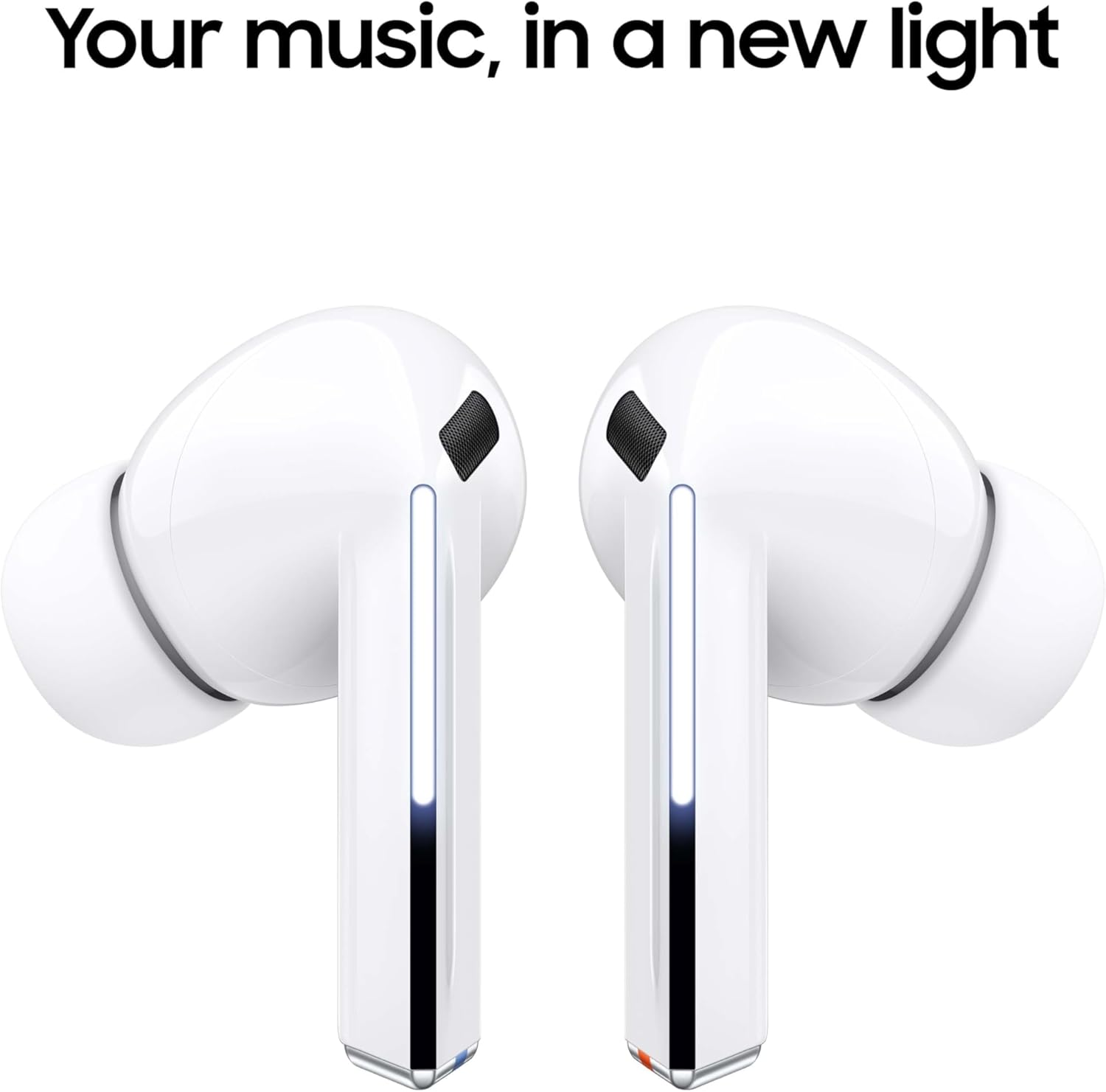 Samsung Galaxy Buds 3 Pro AI | Wireless Earbuds | Noise Cancelling | White