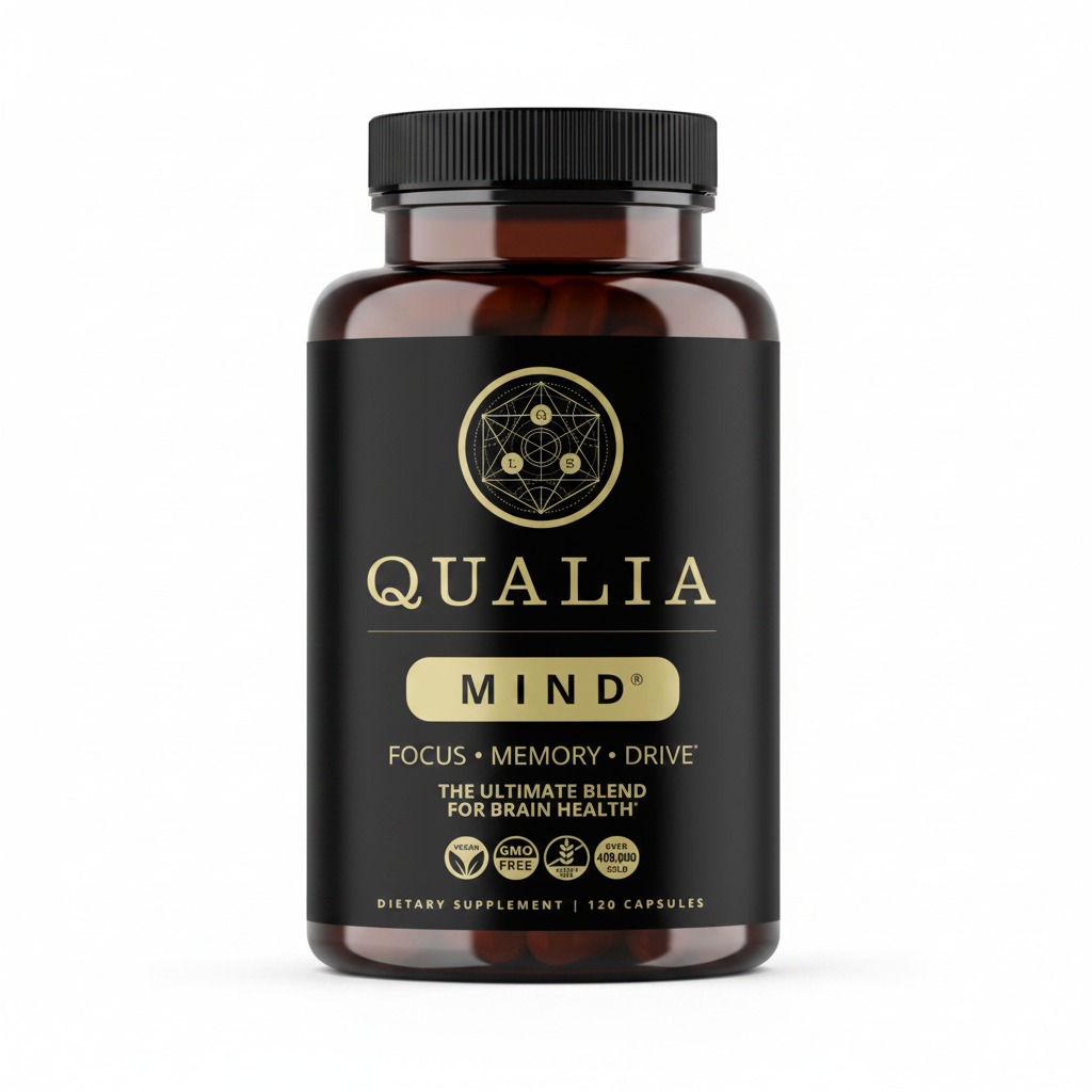 Qualia Mind Clean Product Image