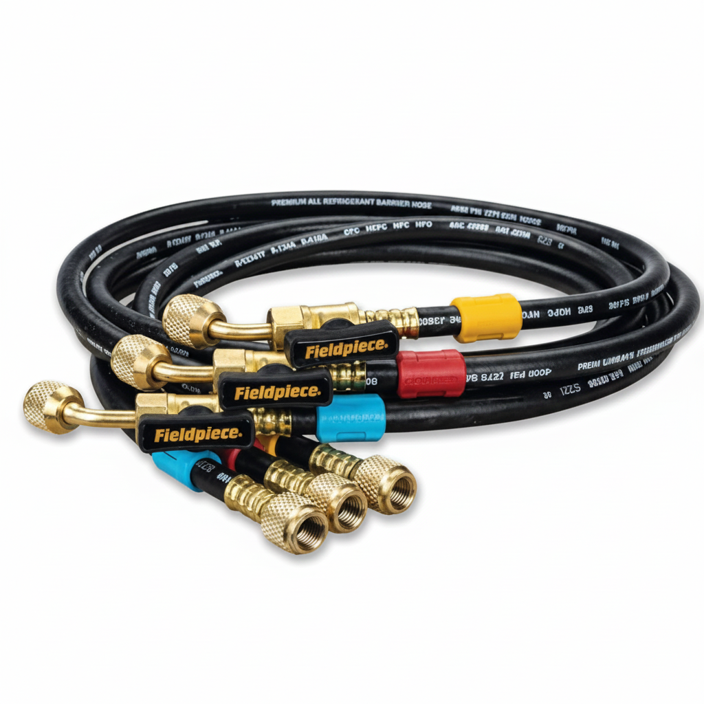 Refrigerant Manifold Hose Set
