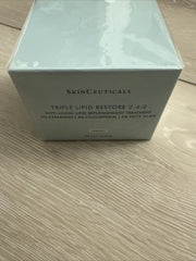 SkinCeuticals Triple Lipid Restore 2:4:2 Anti-Aging Lipid Replenishment Treatment 48ml / 1.6 fl oz New Sealed