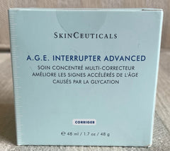 SkinCeuticals A.G.E. Interrupter Advanced Anti-Aging Face Cream 48ml / 1.7oz New Sealed